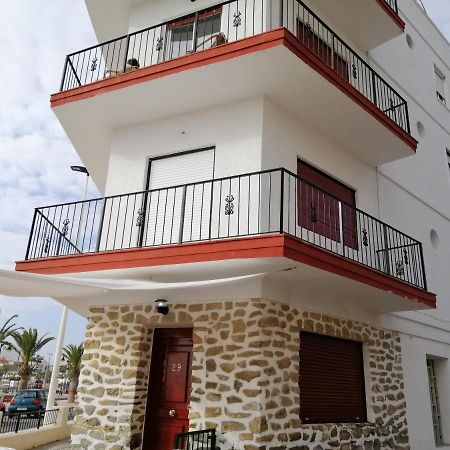 Piso en primera línea con wifi y vistas al mar Lo Pagán Exterior foto