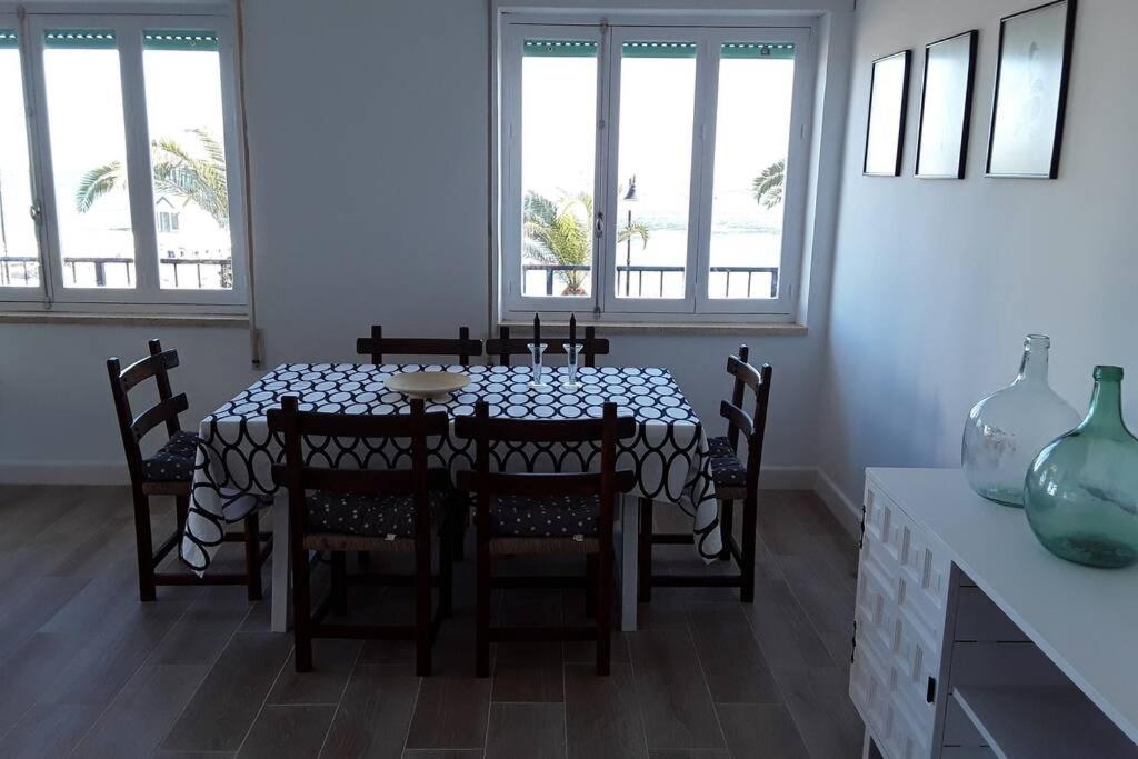 Piso en primera línea con wifi y vistas al mar Lo Pagán Exterior foto